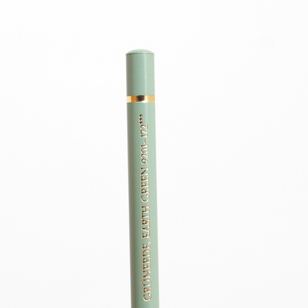 Faber-Castell, Colored Pencils, Art & School, Polychromos, 31078, Grey Green Earth Green